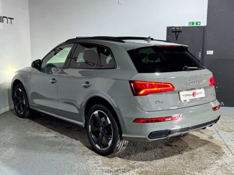 Audi Q5 2.0 Q5 Black Edition 45 TFSI Quattro Semi-Auto 4WD 5dr 9
