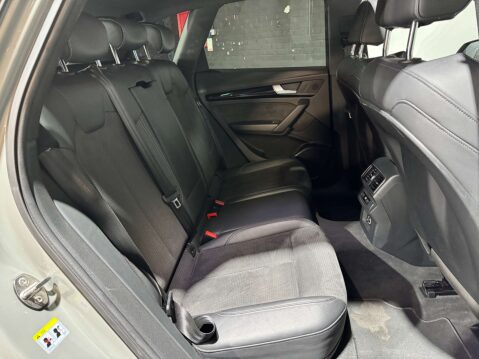 Audi Q5 2.0 Q5 Black Edition 45 TFSI Quattro Semi-Auto 4WD 5dr 14