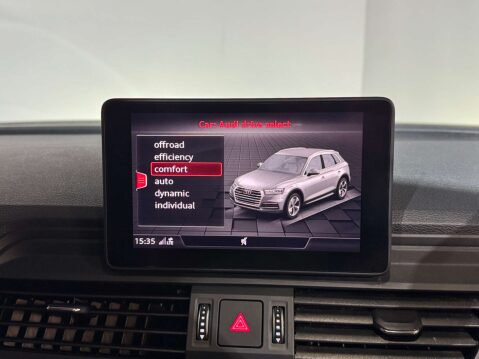 Audi Q5 2.0 Q5 Black Edition 45 TFSI Quattro Semi-Auto 4WD 5dr 18