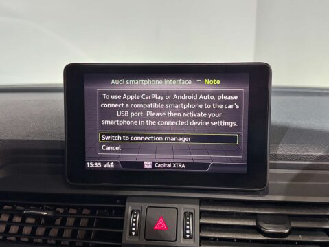 Audi Q5 2.0 Q5 Black Edition 45 TFSI Quattro Semi-Auto 4WD 5dr 20