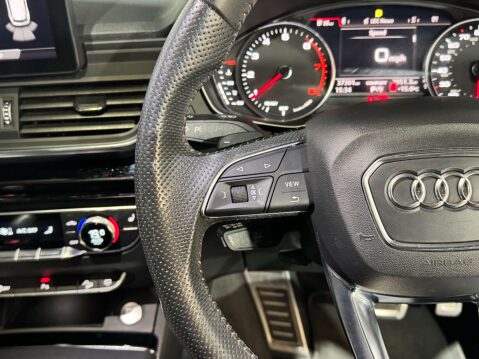 Audi Q5 2.0 Q5 Black Edition 45 TFSI Quattro Semi-Auto 4WD 5dr 24