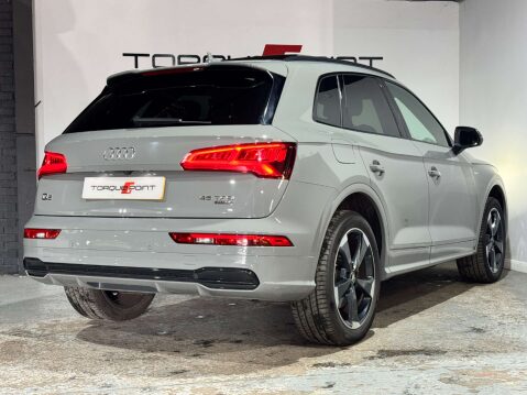 Audi Q5 2.0 Q5 Black Edition 45 TFSI Quattro Semi-Auto 4WD 5dr 29