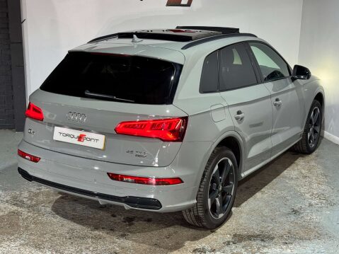 Audi Q5 2.0 Q5 Black Edition 45 TFSI Quattro Semi-Auto 4WD 5dr 31