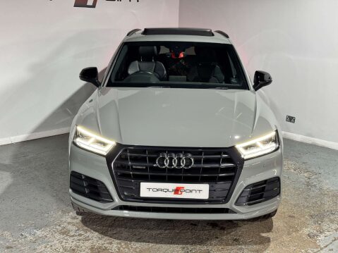Audi Q5 2.0 Q5 Black Edition 45 TFSI Quattro Semi-Auto 4WD 5dr 32
