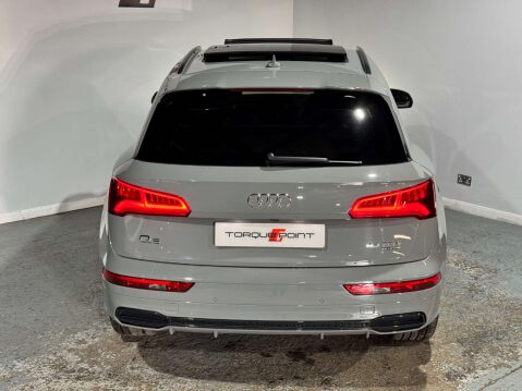 Audi Q5 2.0 Q5 Black Edition 45 TFSI Quattro Semi-Auto 4WD 5dr 33