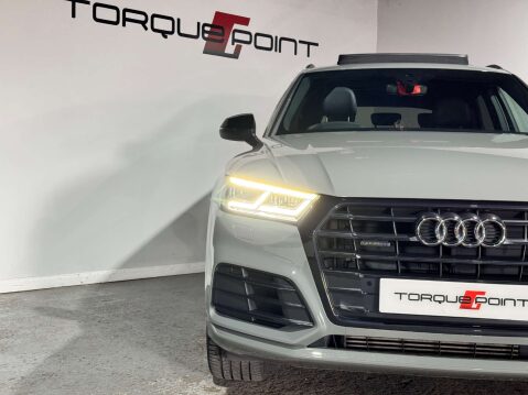Audi Q5 2.0 Q5 Black Edition 45 TFSI Quattro Semi-Auto 4WD 5dr 34