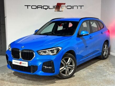 BMW X1 2.0 X1 sDrive 18d M Sport Auto 5dr