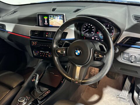 BMW X1 2.0 X1 sDrive 18d M Sport Auto 5dr 2