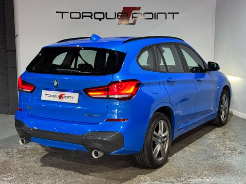 BMW X1 2.0 X1 sDrive 18d M Sport Auto 5dr 3