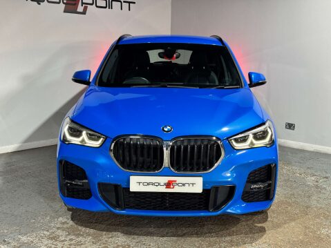 BMW X1 2.0 X1 sDrive 18d M Sport Auto 5dr 4