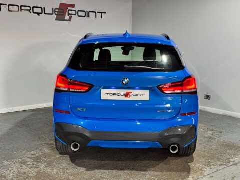 BMW X1 2.0 X1 sDrive 18d M Sport Auto 5dr 5