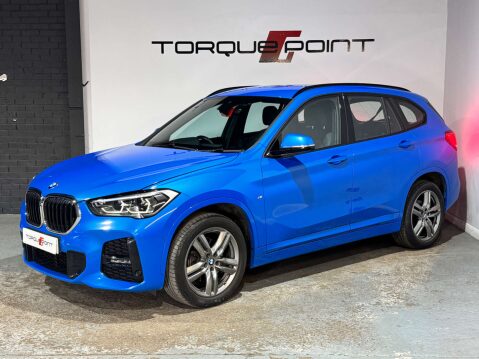 BMW X1 2.0 X1 sDrive 18d M Sport Auto 5dr 6