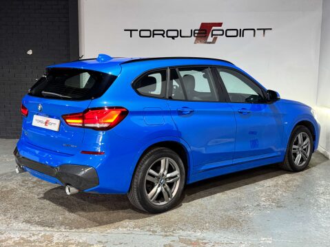 BMW X1 2.0 X1 sDrive 18d M Sport Auto 5dr 7