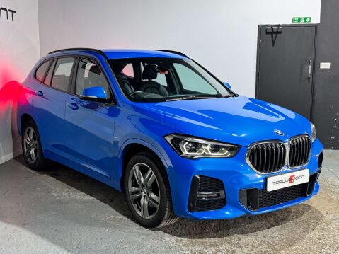 BMW X1 2.0 X1 sDrive 18d M Sport Auto 5dr 8
