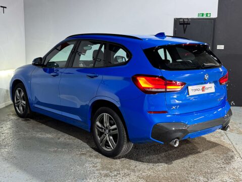 BMW X1 2.0 X1 sDrive 18d M Sport Auto 5dr 9