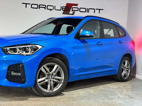 BMW X1 2.0 X1 sDrive 18d M Sport Auto 5dr 10