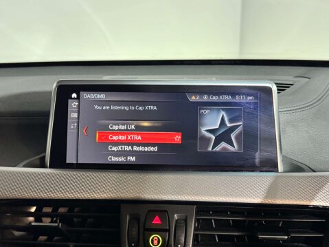 BMW X1 2.0 X1 sDrive 18d M Sport Auto 5dr 13