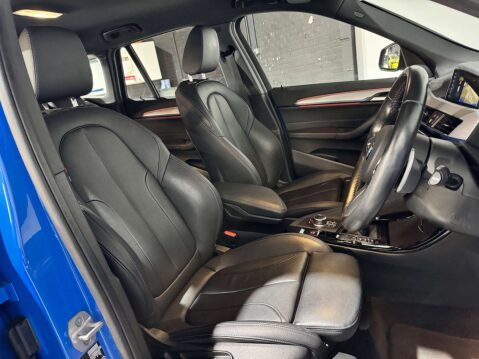 BMW X1 2.0 X1 sDrive 18d M Sport Auto 5dr 16