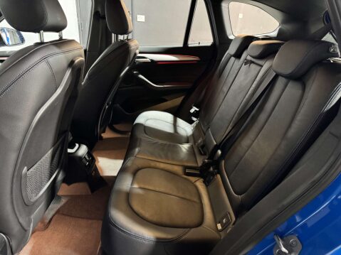 BMW X1 2.0 X1 sDrive 18d M Sport Auto 5dr 19