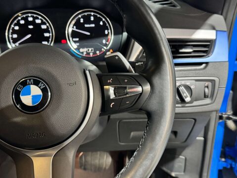 BMW X1 2.0 X1 sDrive 18d M Sport Auto 5dr 21