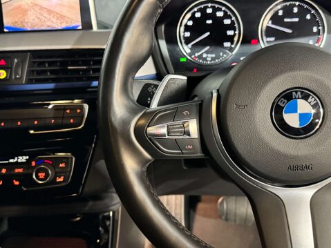BMW X1 2.0 X1 sDrive 18d M Sport Auto 5dr 22