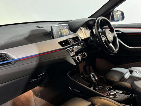 BMW X1 2.0 X1 sDrive 18d M Sport Auto 5dr 26