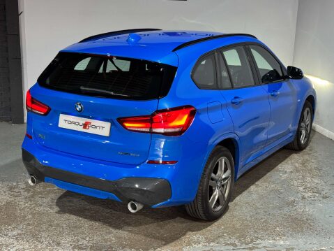 BMW X1 2.0 X1 sDrive 18d M Sport Auto 5dr 30