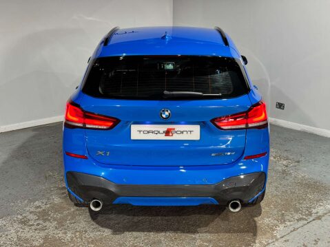 BMW X1 2.0 X1 sDrive 18d M Sport Auto 5dr 32