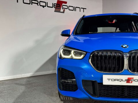 BMW X1 2.0 X1 sDrive 18d M Sport Auto 5dr 33