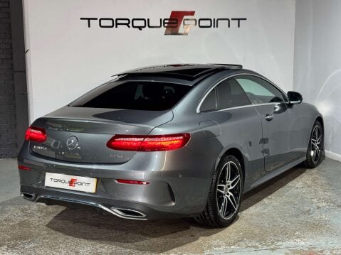 Mercedes-Benz E Class 2.9 E 400 AMG Line Premium+ D 4Matic Auto 4WD 2dr 3