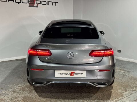 Mercedes-Benz E Class 2.9 E 400 AMG Line Premium+ D 4Matic Auto 4WD 2dr 5