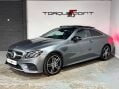 Mercedes-Benz E Class 2.9 E 400 AMG Line Premium+ D 4Matic Auto 4WD 2dr 6