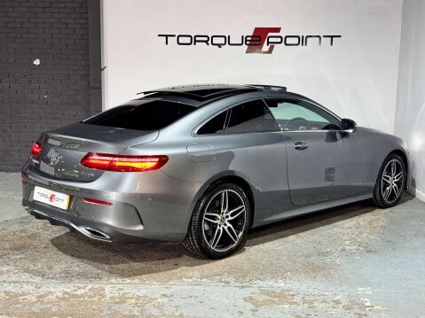 Mercedes-Benz E Class 2.9 E 400 AMG Line Premium+ D 4Matic Auto 4WD 2dr 7