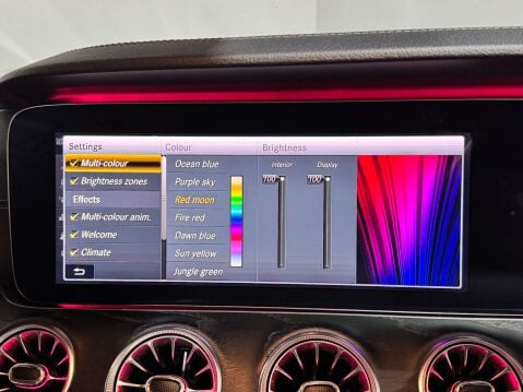 Mercedes-Benz E Class 2.9 E 400 AMG Line Premium+ D 4Matic Auto 4WD 2dr 15
