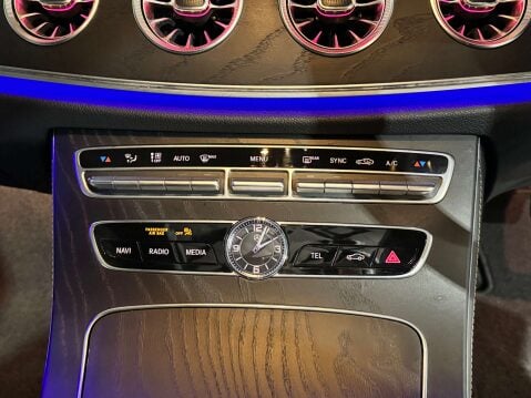 Mercedes-Benz E Class 2.9 E 400 AMG Line Premium+ D 4Matic Auto 4WD 2dr 22