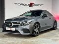 Mercedes-Benz E Class 2.9 E 400 AMG Line Premium+ D 4Matic Auto 4WD 2dr 27