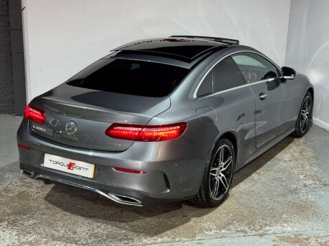 Mercedes-Benz E Class 2.9 E 400 AMG Line Premium+ D 4Matic Auto 4WD 2dr 30