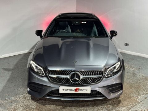Mercedes-Benz E Class 2.9 E 400 AMG Line Premium+ D 4Matic Auto 4WD 2dr 31