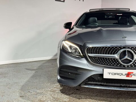 Mercedes-Benz E Class 2.9 E 400 AMG Line Premium+ D 4Matic Auto 4WD 2dr 33