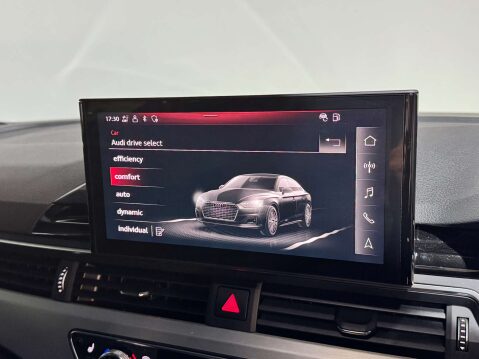 Audi A5 2.0 A5 Sportback 40 TFSI MHEV S Line Semi-Auto 5dr 13
