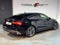 Audi A5 2.0 A5 Sportback 40 TFSI MHEV S Line Semi-Auto 5dr 7