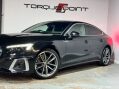 Audi A5 2.0 A5 Sportback 40 TFSI MHEV S Line Semi-Auto 5dr 10