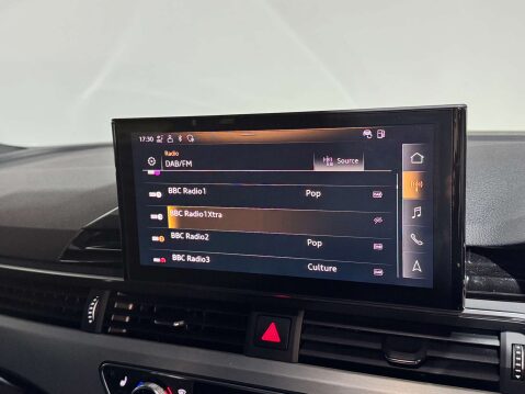 Audi A5 2.0 A5 Sportback 40 TFSI MHEV S Line Semi-Auto 5dr 15