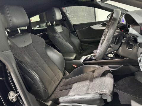 Audi A5 2.0 A5 Sportback 40 TFSI MHEV S Line Semi-Auto 5dr 16