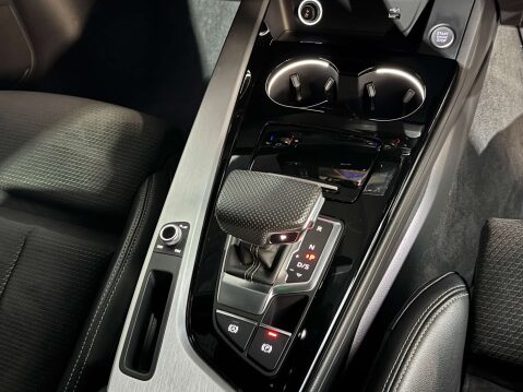 Audi A5 2.0 A5 Sportback 40 TFSI MHEV S Line Semi-Auto 5dr 20