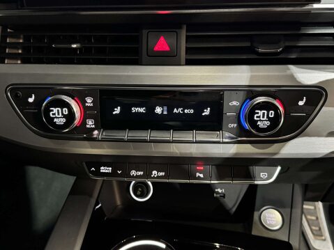 Audi A5 2.0 A5 Sportback 40 TFSI MHEV S Line Semi-Auto 5dr 21