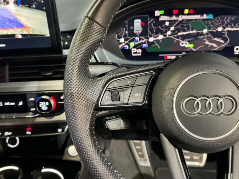 Audi A5 2.0 A5 Sportback 40 TFSI MHEV S Line Semi-Auto 5dr 23