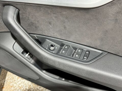 Audi A5 2.0 A5 Sportback 40 TFSI MHEV S Line Semi-Auto 5dr 24