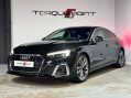 Audi A5 2.0 A5 Sportback 40 TFSI MHEV S Line Semi-Auto 5dr 27