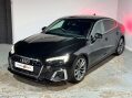 Audi A5 2.0 A5 Sportback 40 TFSI MHEV S Line Semi-Auto 5dr 29